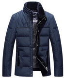 2019 Brand Winter Clothes Factory-direct-clothing Fashion Men Coat Jacket Parkas Mens Down Parka