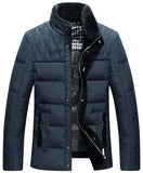 2019 Brand Winter Clothes Factory-direct-clothing Fashion Men Coat Jacket Parkas Mens Down Parka