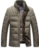 2019 Brand Winter Clothes Factory-direct-clothing Fashion Men Coat Jacket Parkas Mens Down Parka